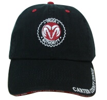 embroidery visor cap