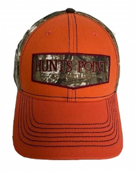 camo forest outdoor hunting cap