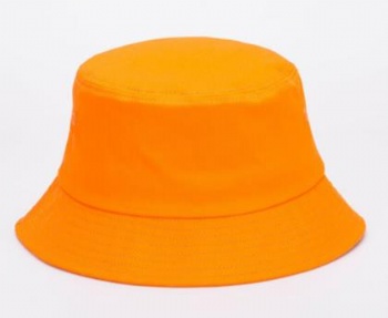 cotton twill cheap custom promotion bucket hat