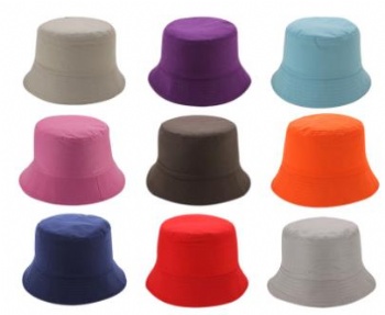 wholesale promotion custom cheap bucket hat