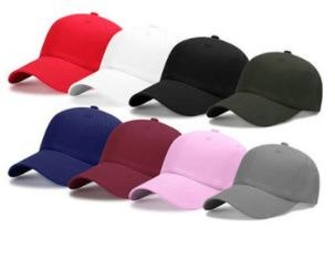 wholesale custom oem promotion sports cap