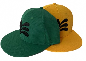 high quality soft sport mesh embroidery hiphop cap