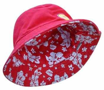 custom printing bucket cap