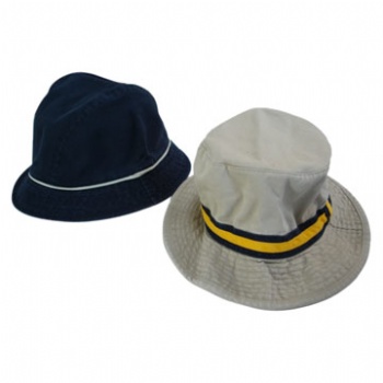 canvas duable fishing wide brim bucket hat