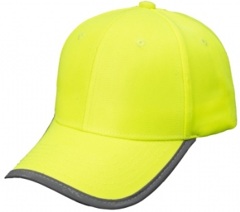 fluorescence baseball cap