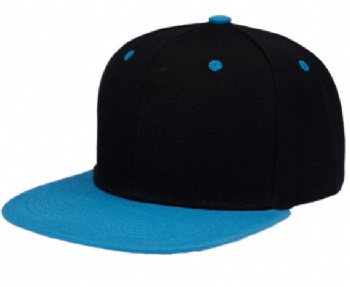 flat visor baseball cap