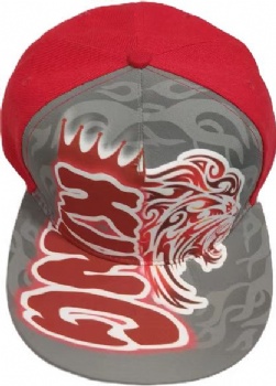 printing hiphop snapback cap