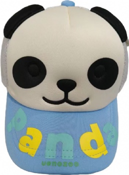 panda cap