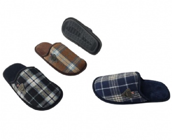 cheap winter men indoor home slipper