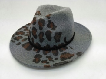 wool felt borsalino hat
