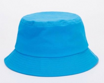 custom cheap blank bucket hat