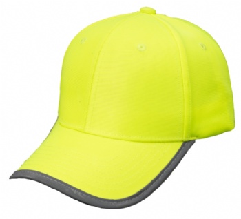 fluorescence safety cap
